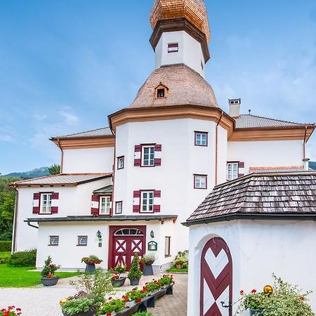 Schlosshotel Mitterhart Schwaz Eksteriør bilde
