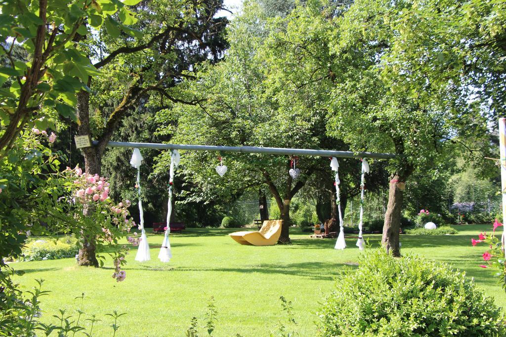 Schlosshotel Mitterhart Schwaz Eksteriør bilde