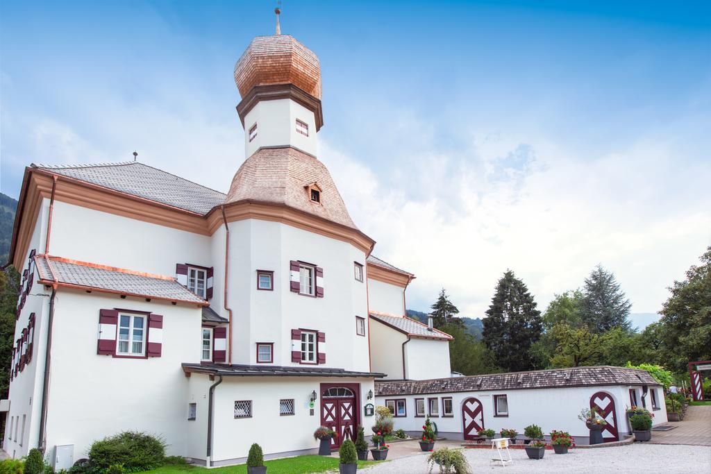 Schlosshotel Mitterhart Schwaz Eksteriør bilde