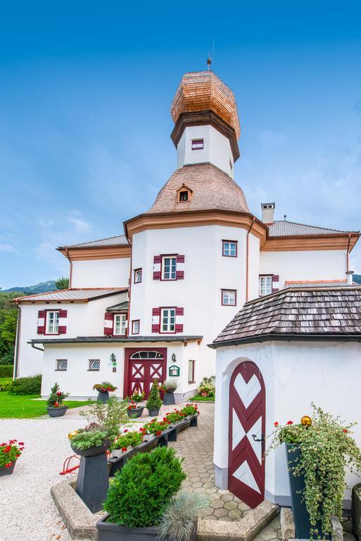 Schlosshotel Mitterhart Schwaz Eksteriør bilde