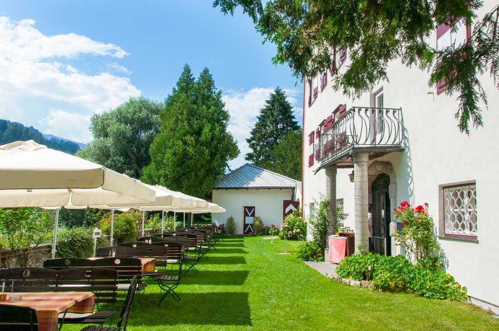Schlosshotel Mitterhart Schwaz Eksteriør bilde