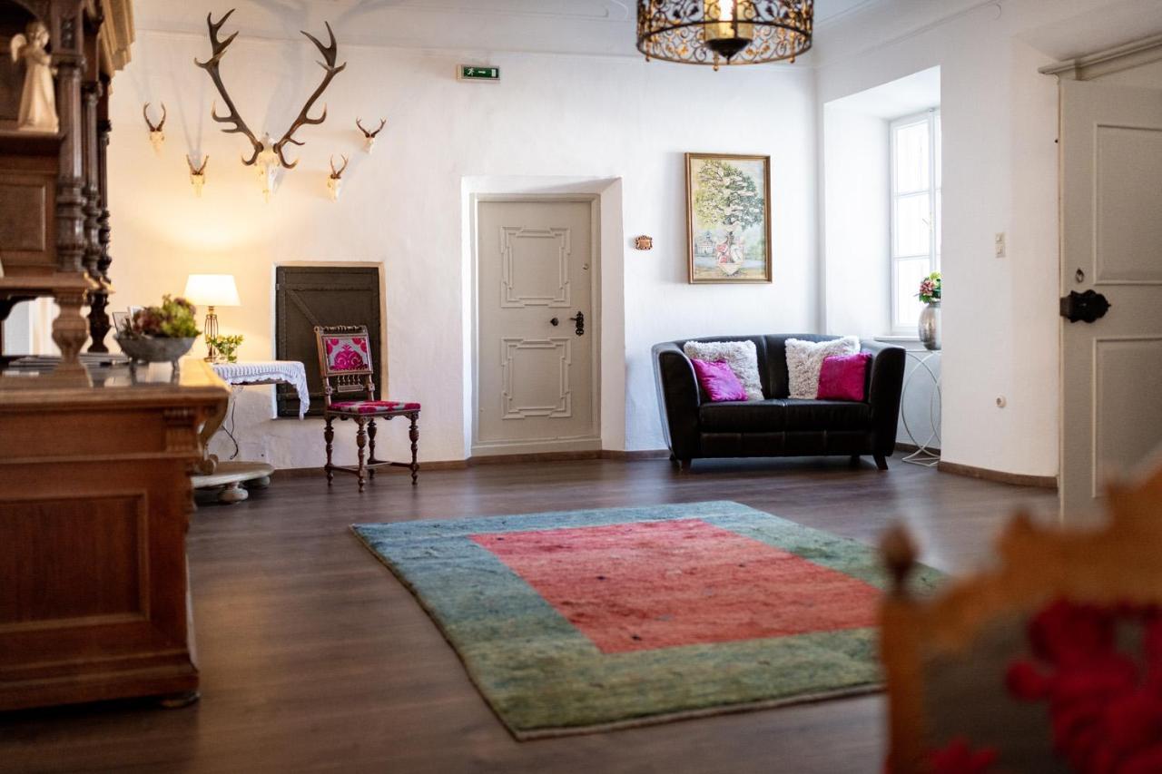 Schlosshotel Mitterhart Schwaz Eksteriør bilde