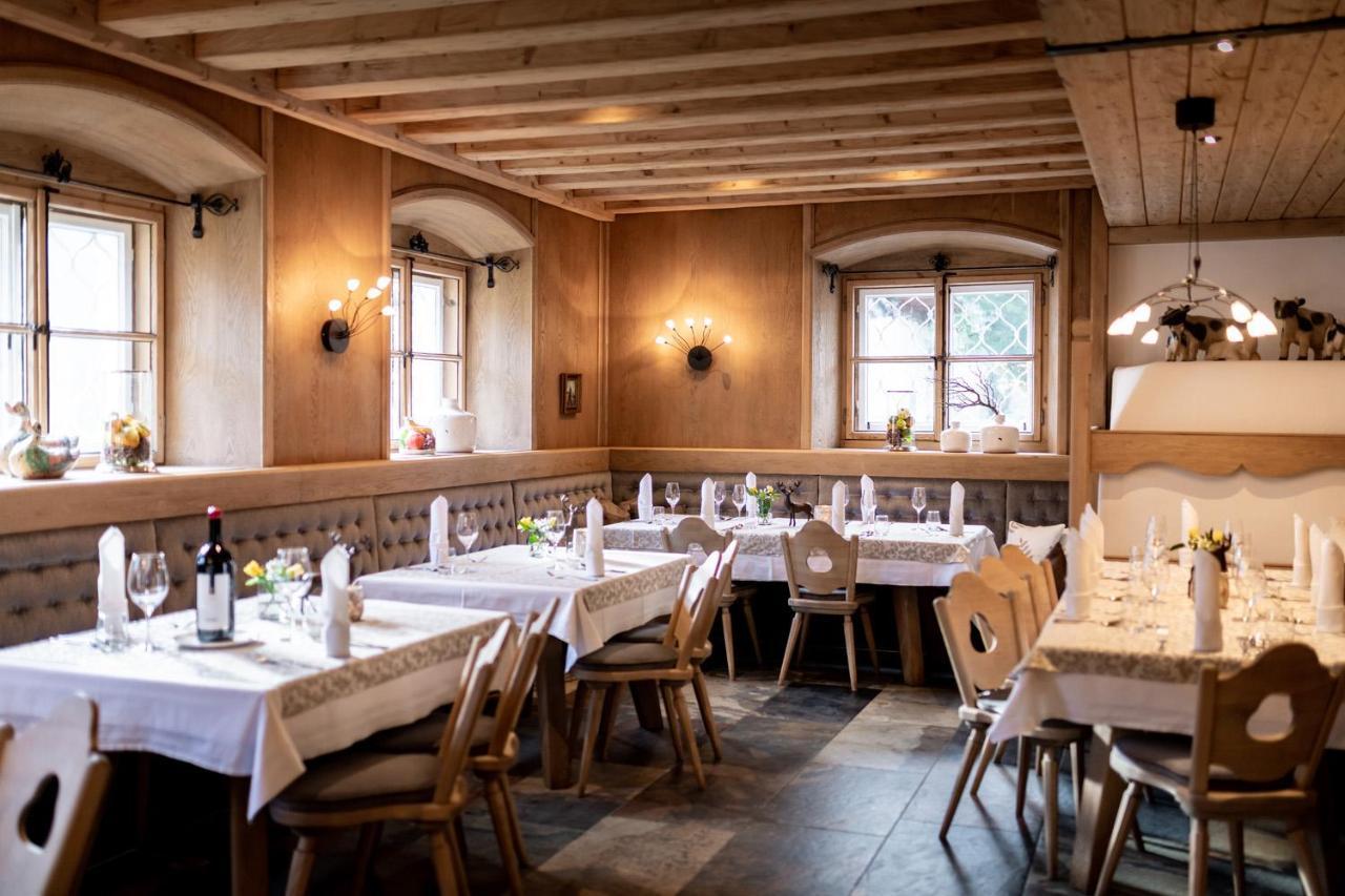 Schlosshotel Mitterhart Schwaz Eksteriør bilde