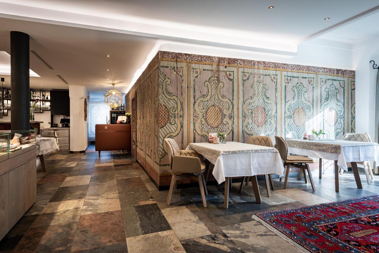 Schlosshotel Mitterhart Schwaz Eksteriør bilde