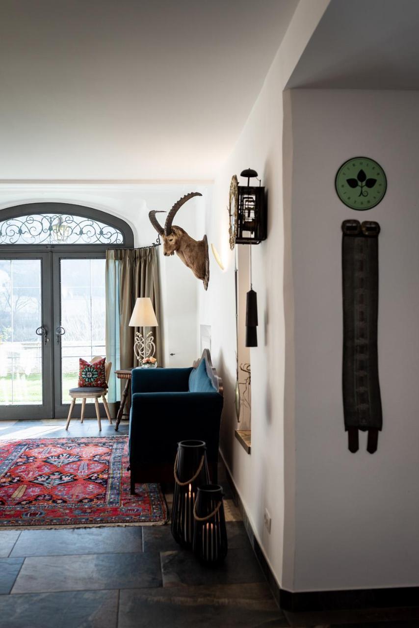 Schlosshotel Mitterhart Schwaz Eksteriør bilde
